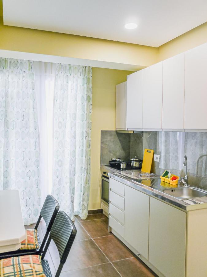 Apartament Te Kalua 2 Sarandë Exterior foto