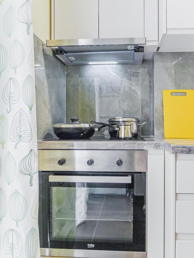 Apartament Te Kalua 2 Sarandë Exterior foto